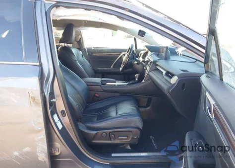 2021 Lexus Rx 450H from USA, damaged, VIN 2T2JGMDA5MC064374